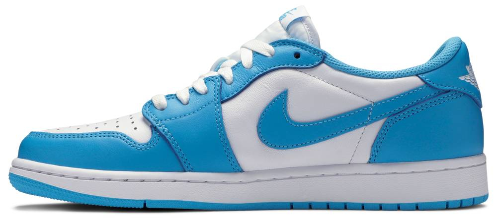 Eric Koston x Air Jordan 1 Low SB  Powder Blue  CJ7891-401 - Sneaker Replica Workshop