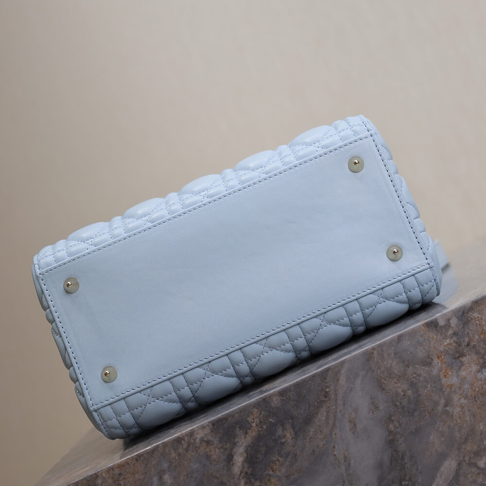 Medium Lady Dior Bag - Top Club