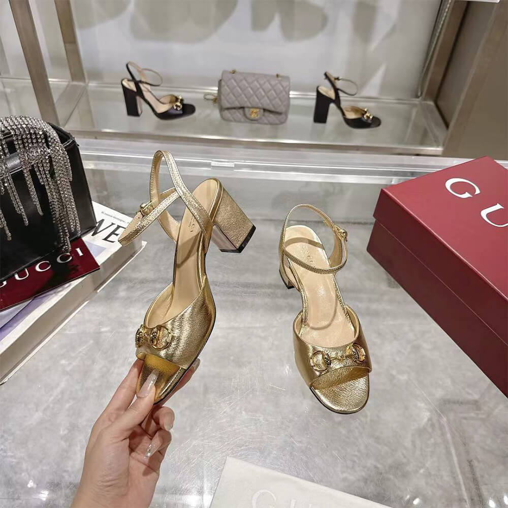 GUCCI Women s Horsebit sandal - Top Club