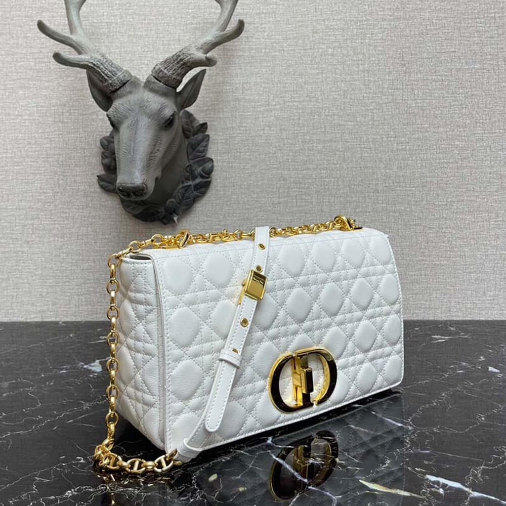 Large Caro Handbag - Top Club