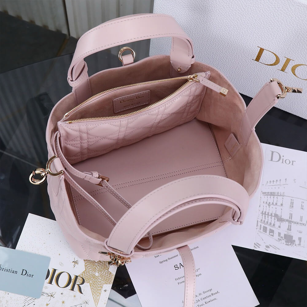 SMALL DIOR TOUJOURS BAG(HIGH-END GRADE) - Top Club