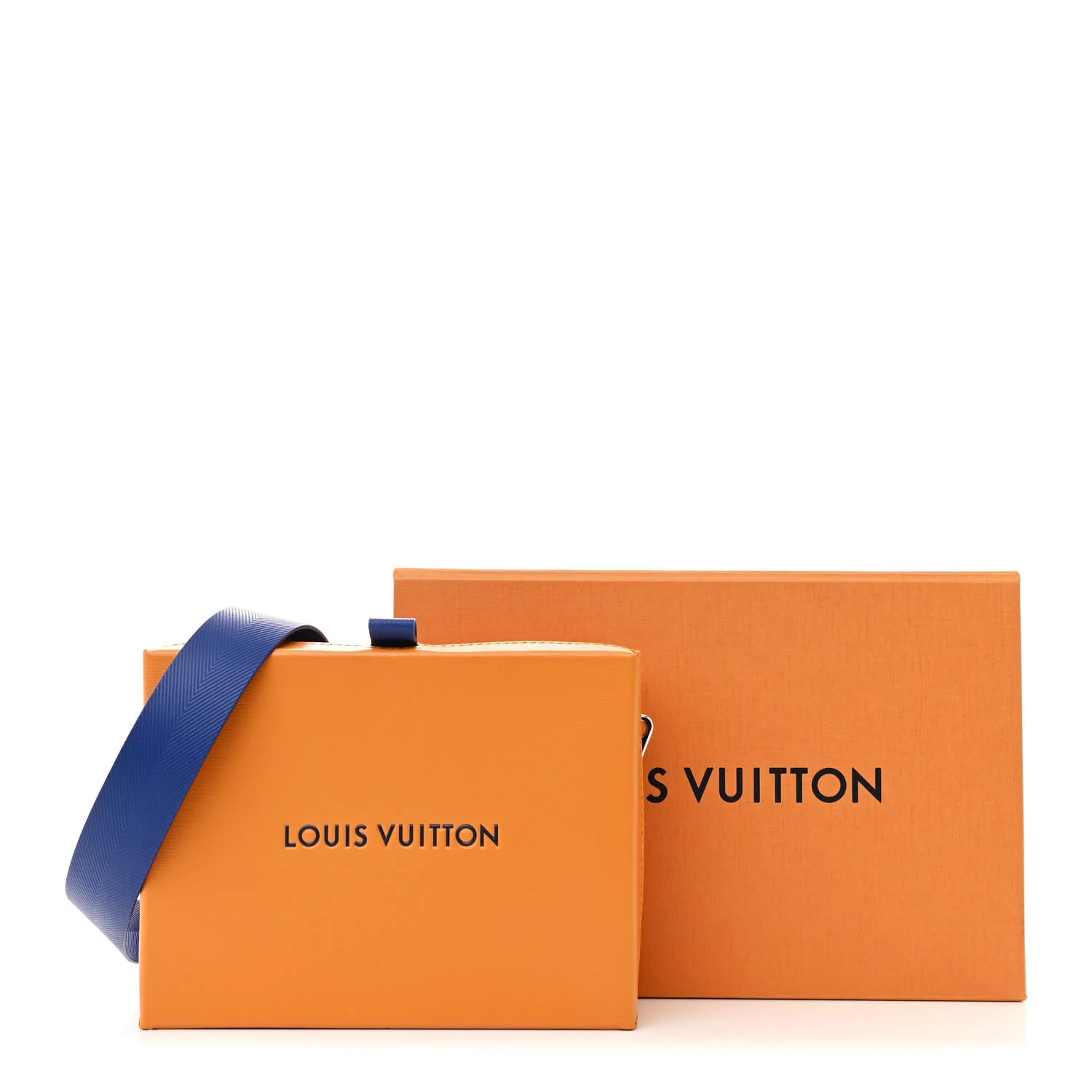 Cowhide Shopper Clutch  Safran - Top Club
