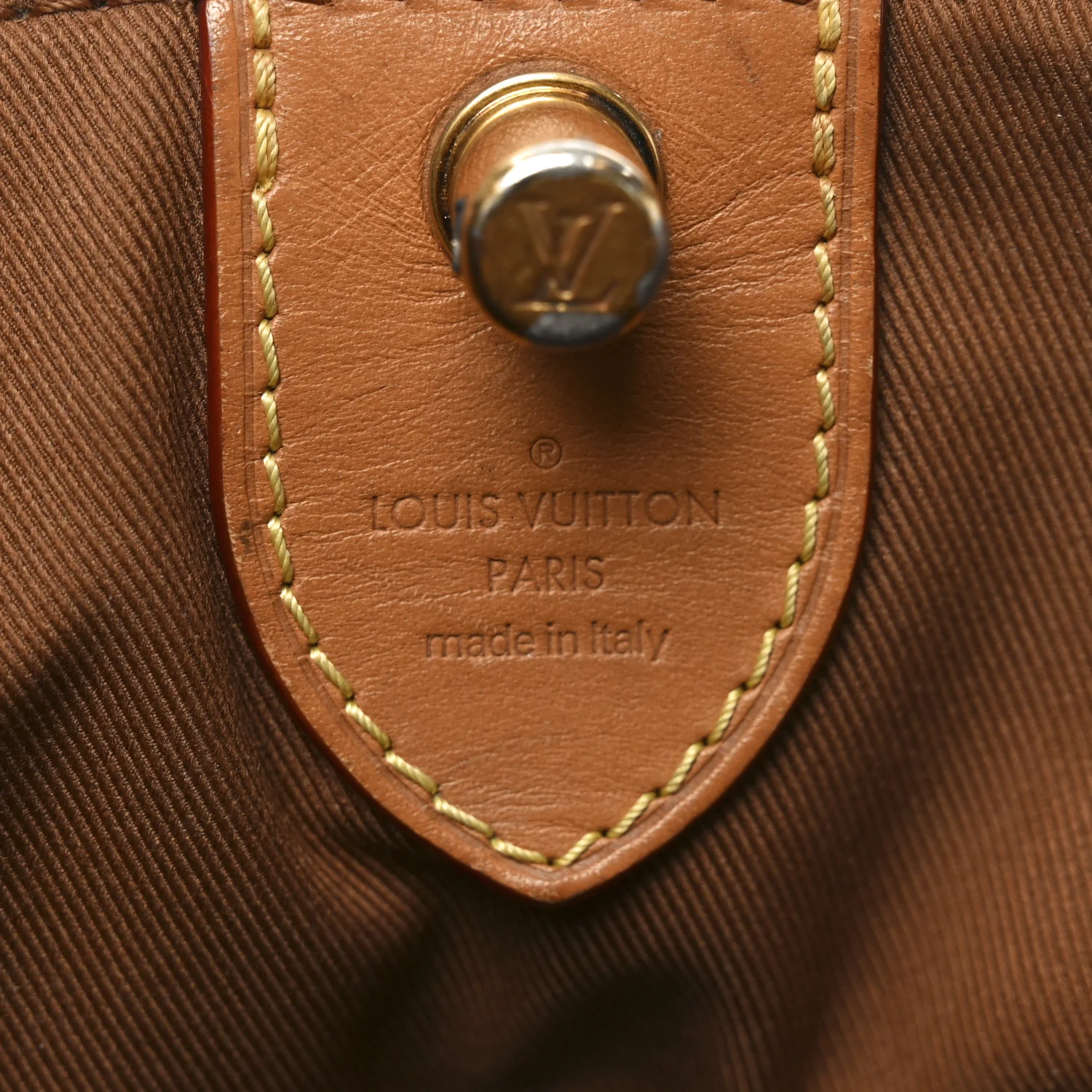Monogram Cabas Voyage - Top Club