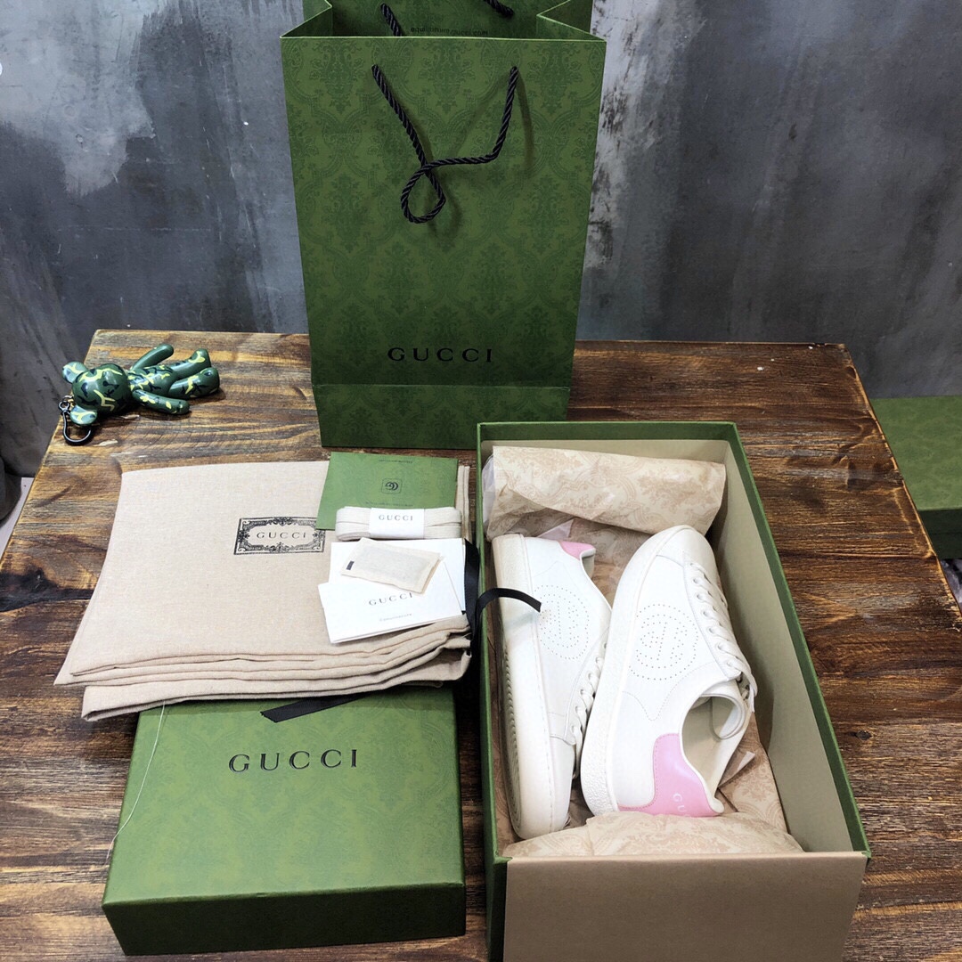 GUCCI FLATS 64 - Sneaker Replica Workshop