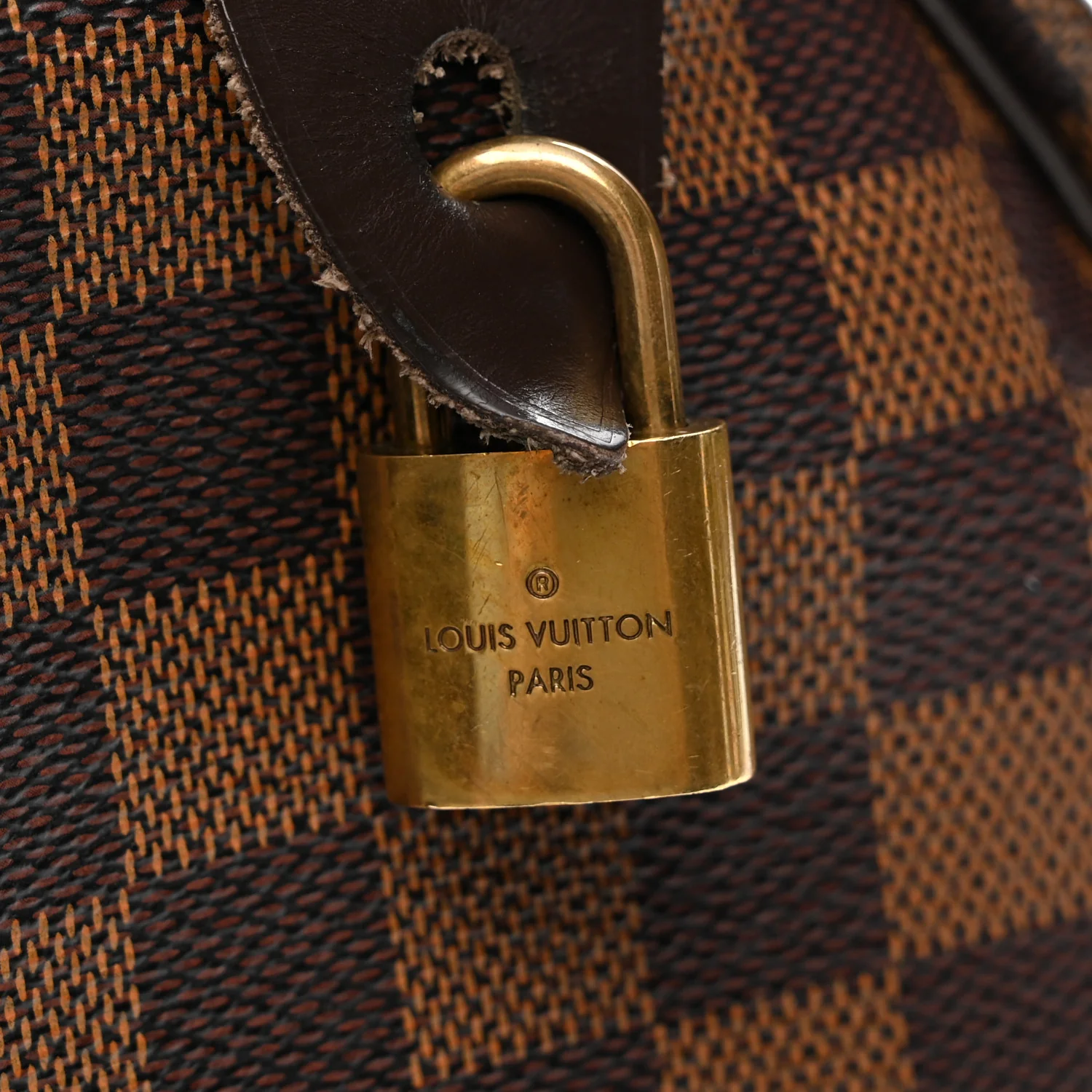 Damier Ebene Speedy 35 - Top Club