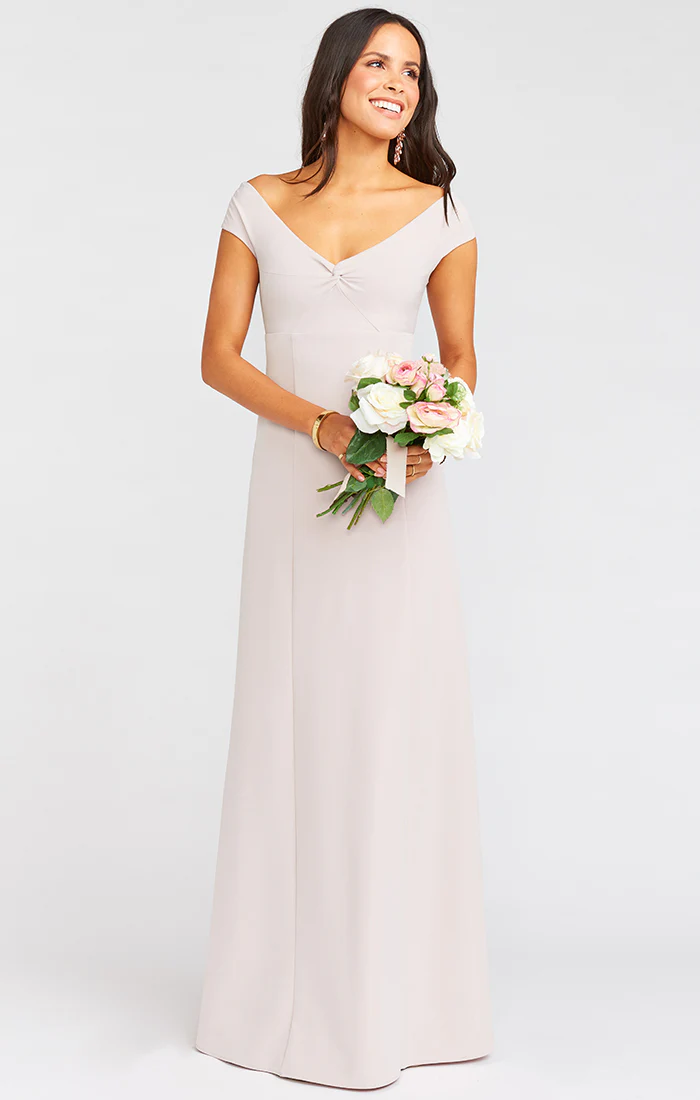 Zurich Knot Gown