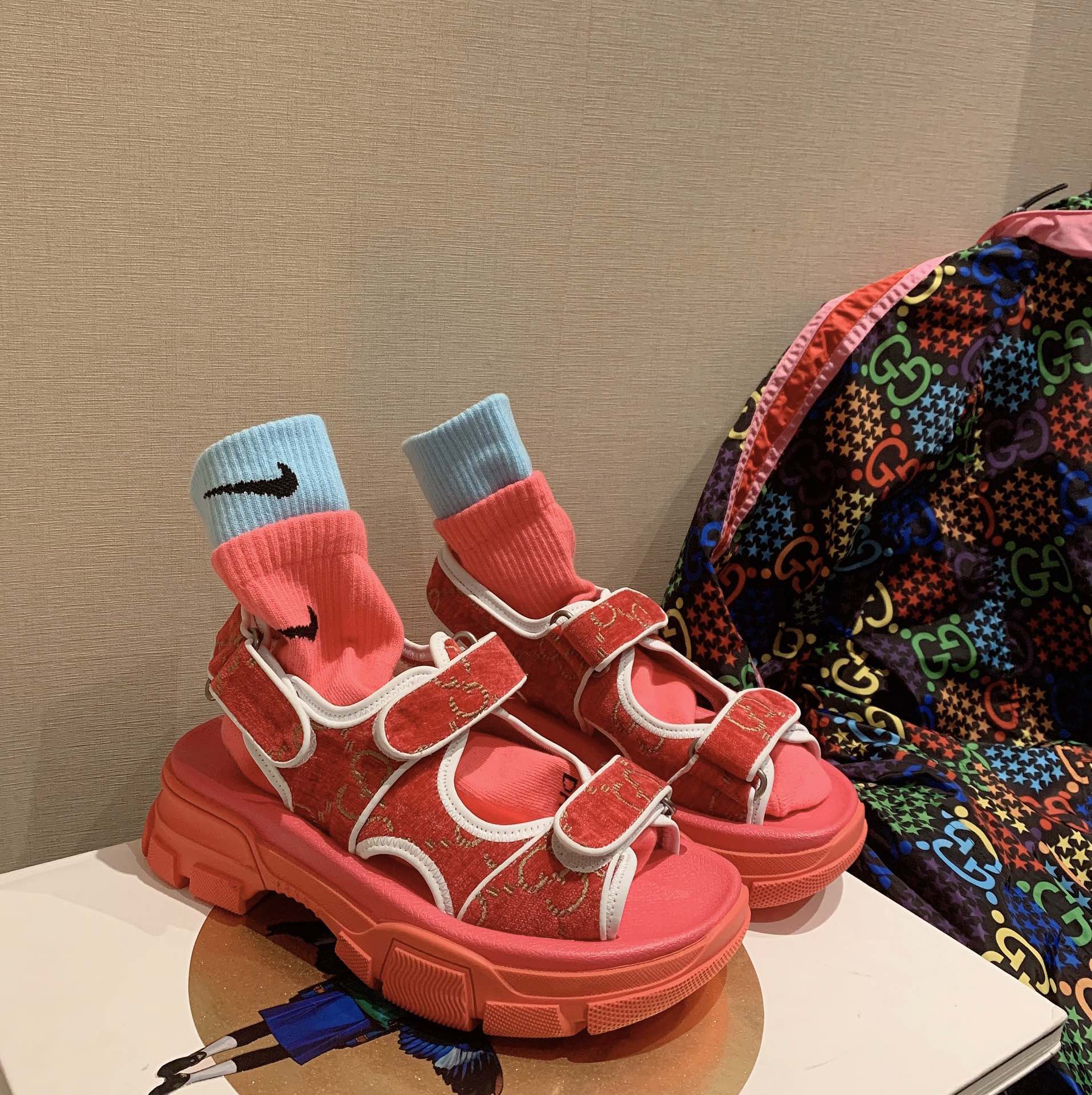 GUCCI SLIPPERS 46 - Sneaker Replica Workshop