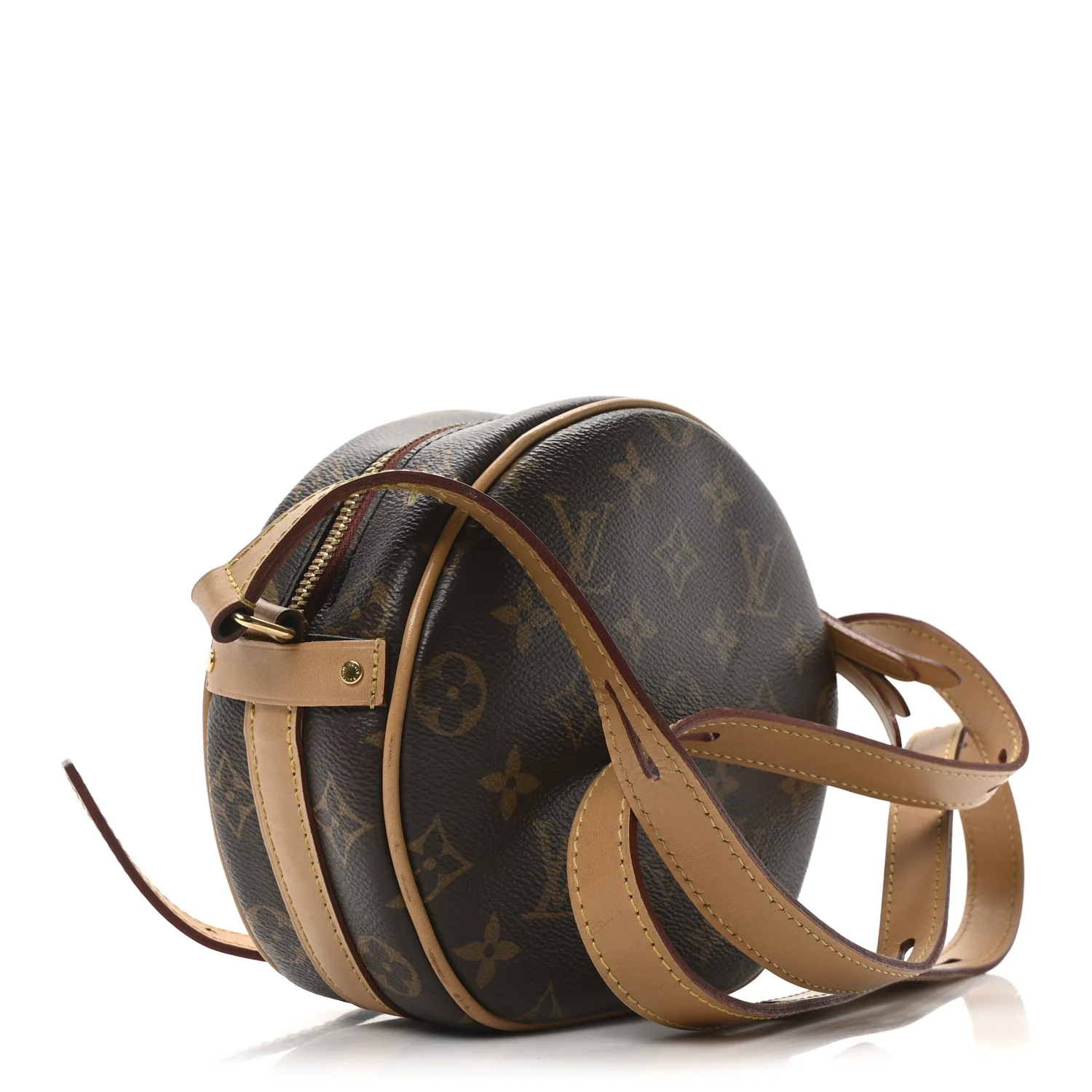 Monogram Boite Chapeau Souple PM - Top Club
