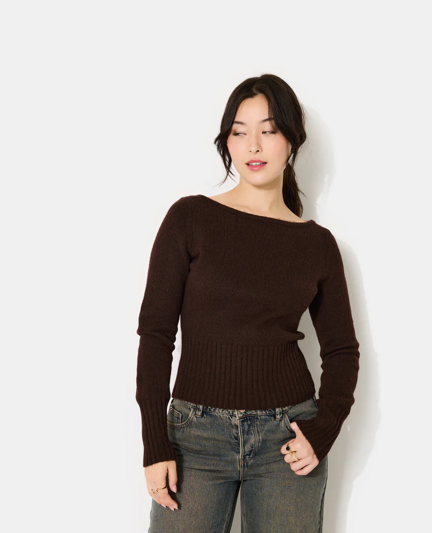 Pimkie Pull encolure bateau