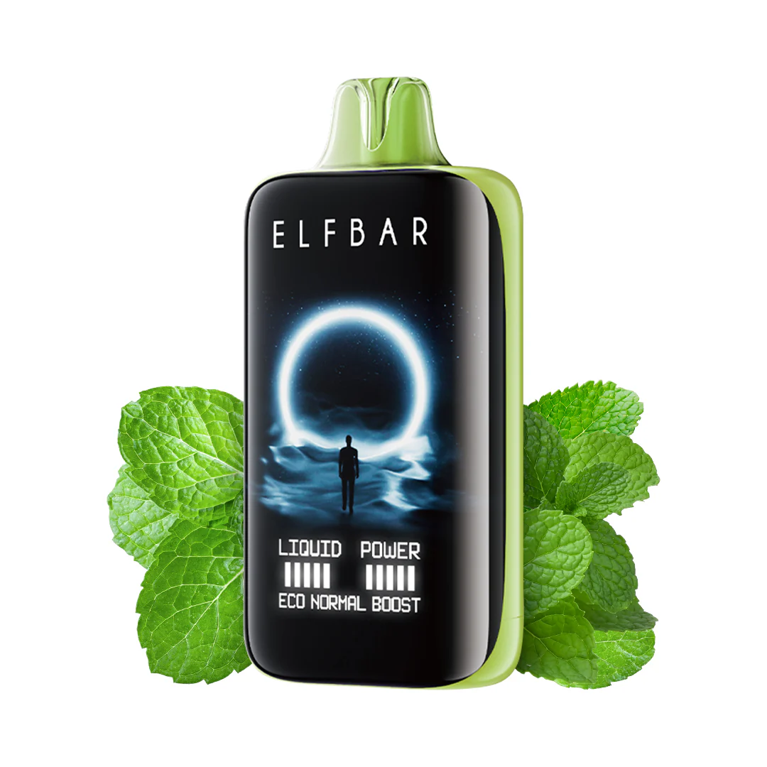 ELFBAR MoonNight Rechargeable Disposable Vape (All Flavours)