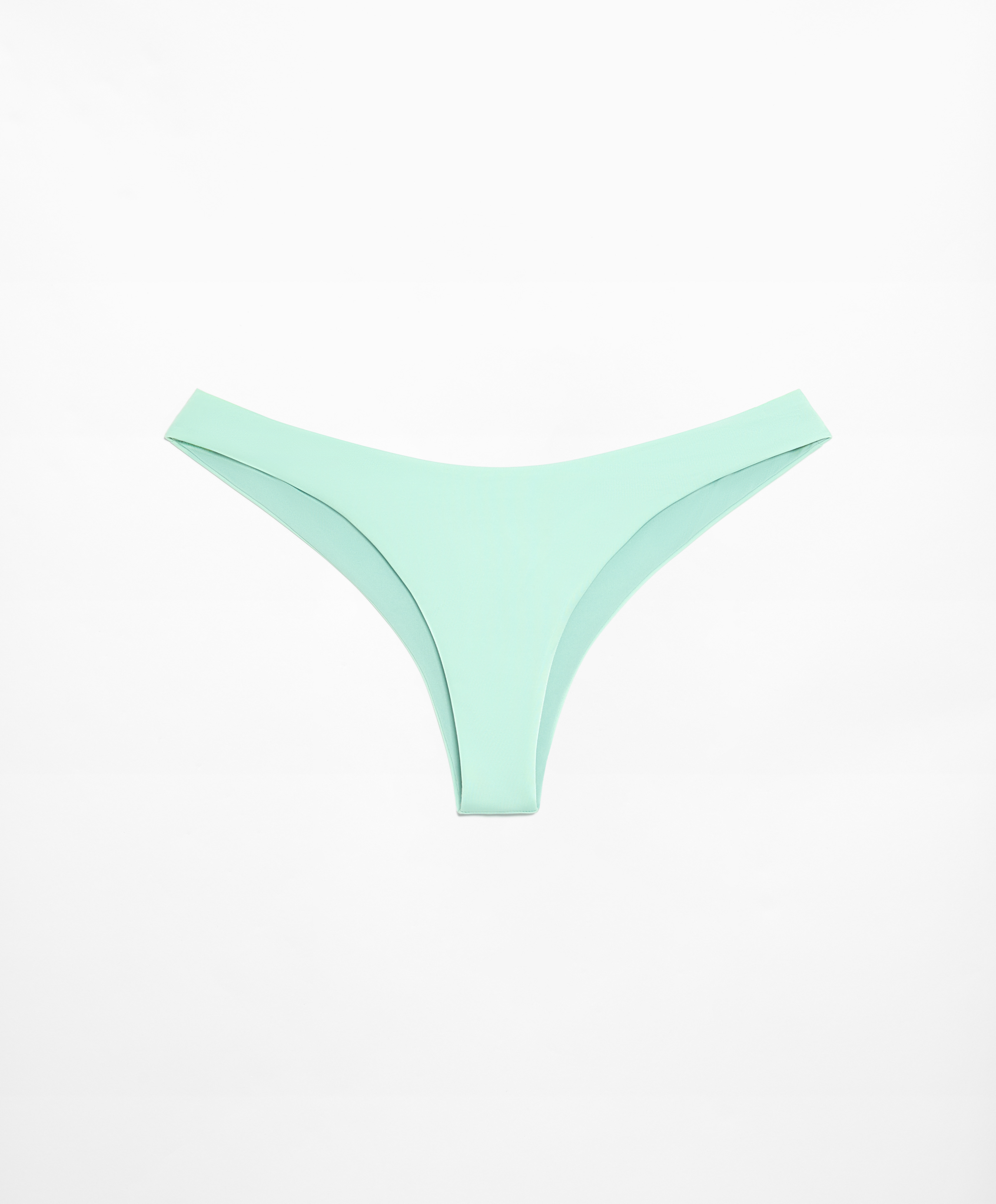 OYSHO U-cut Brazilian bikini briefs