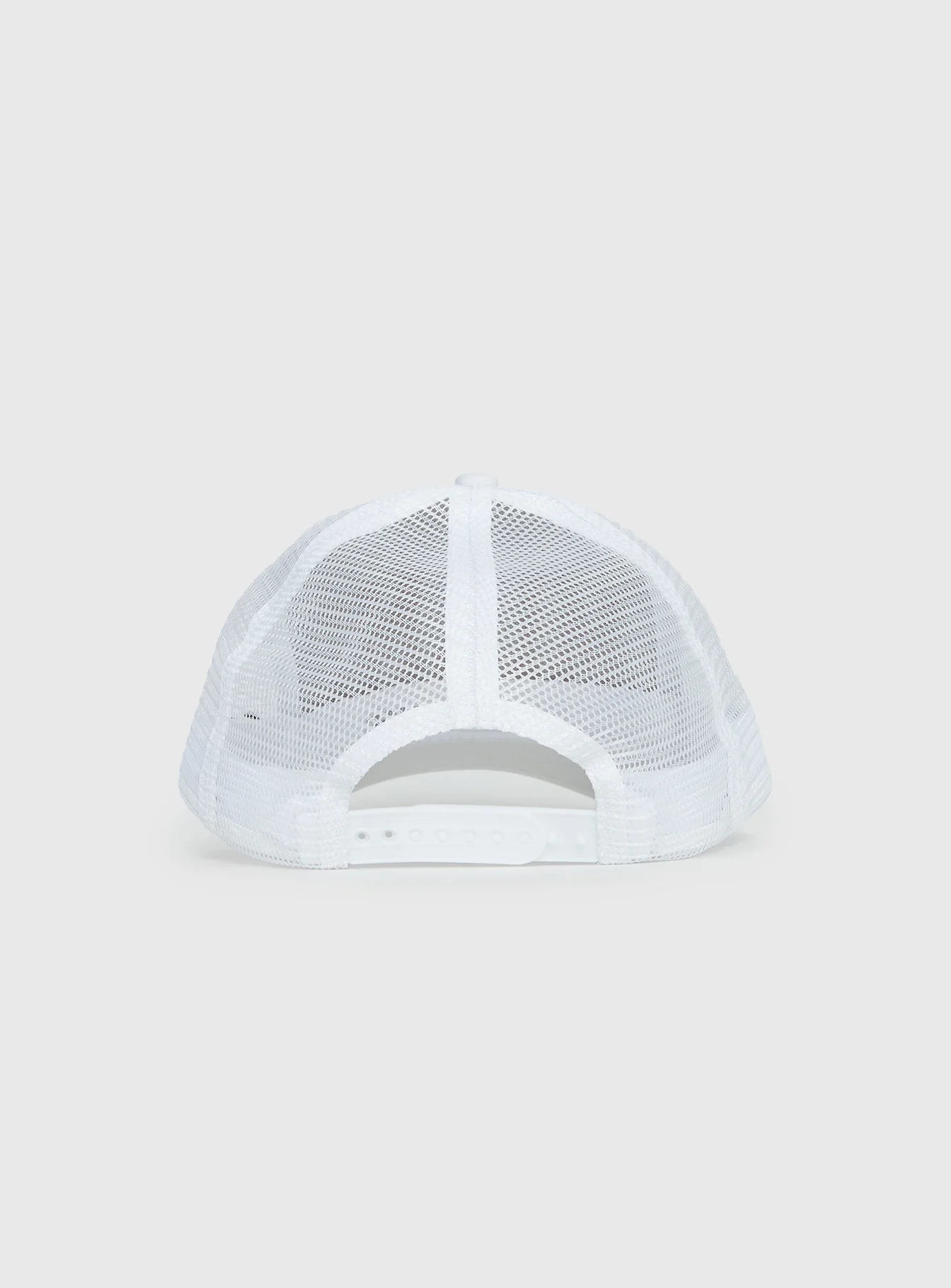 Miami Trucker Hat White
