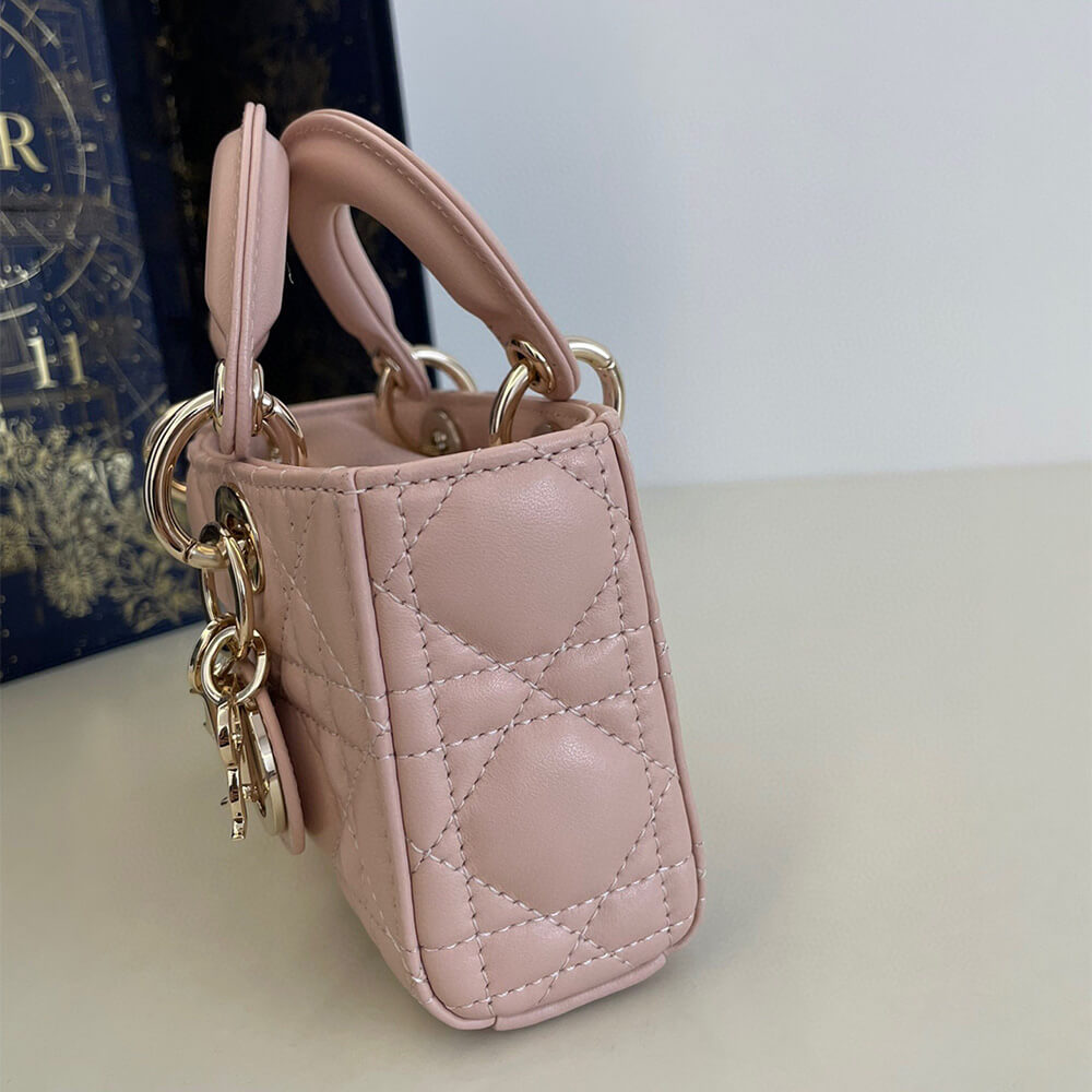 Dior Lady D-Joy Micro Bag(HIGH-END GRADE) - Top Club