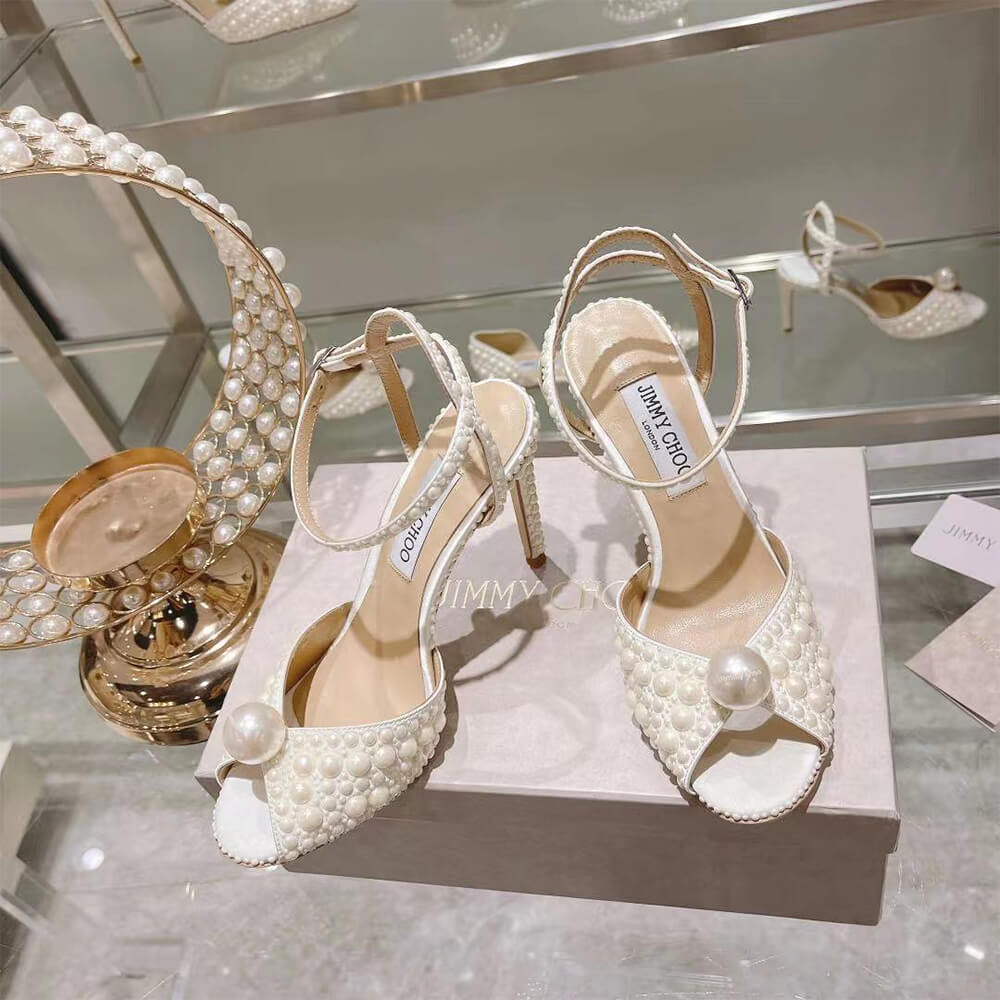 JIMMY CHOO Sacora 65/85/100 - Top Club