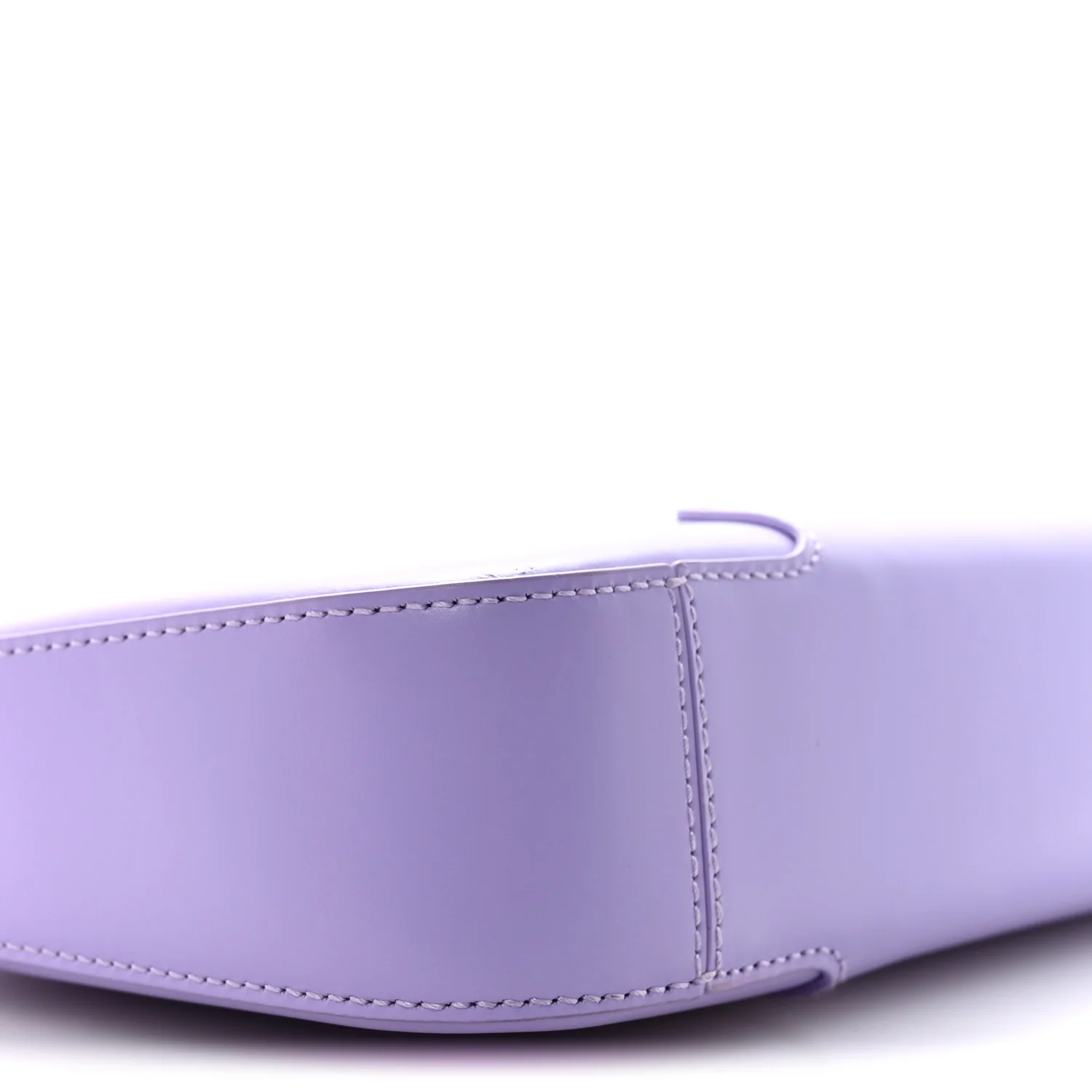 Smooth Calfskin TB Shoulder Bag Soft Violet - Top Club