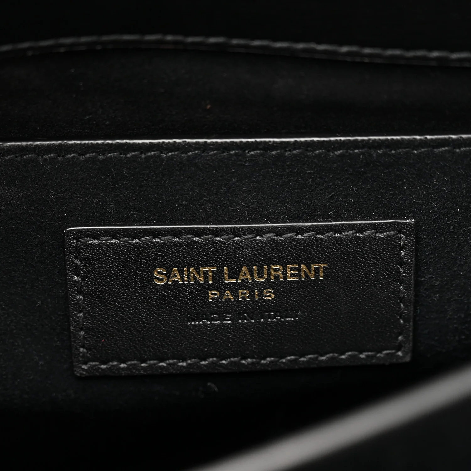 Calfskin Medium Monogram Sunset Black - Top Club