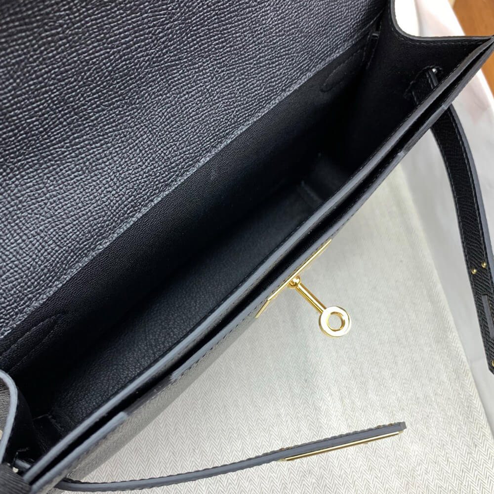 Hermes Kelly Depeches 25 Pouch - Top Club