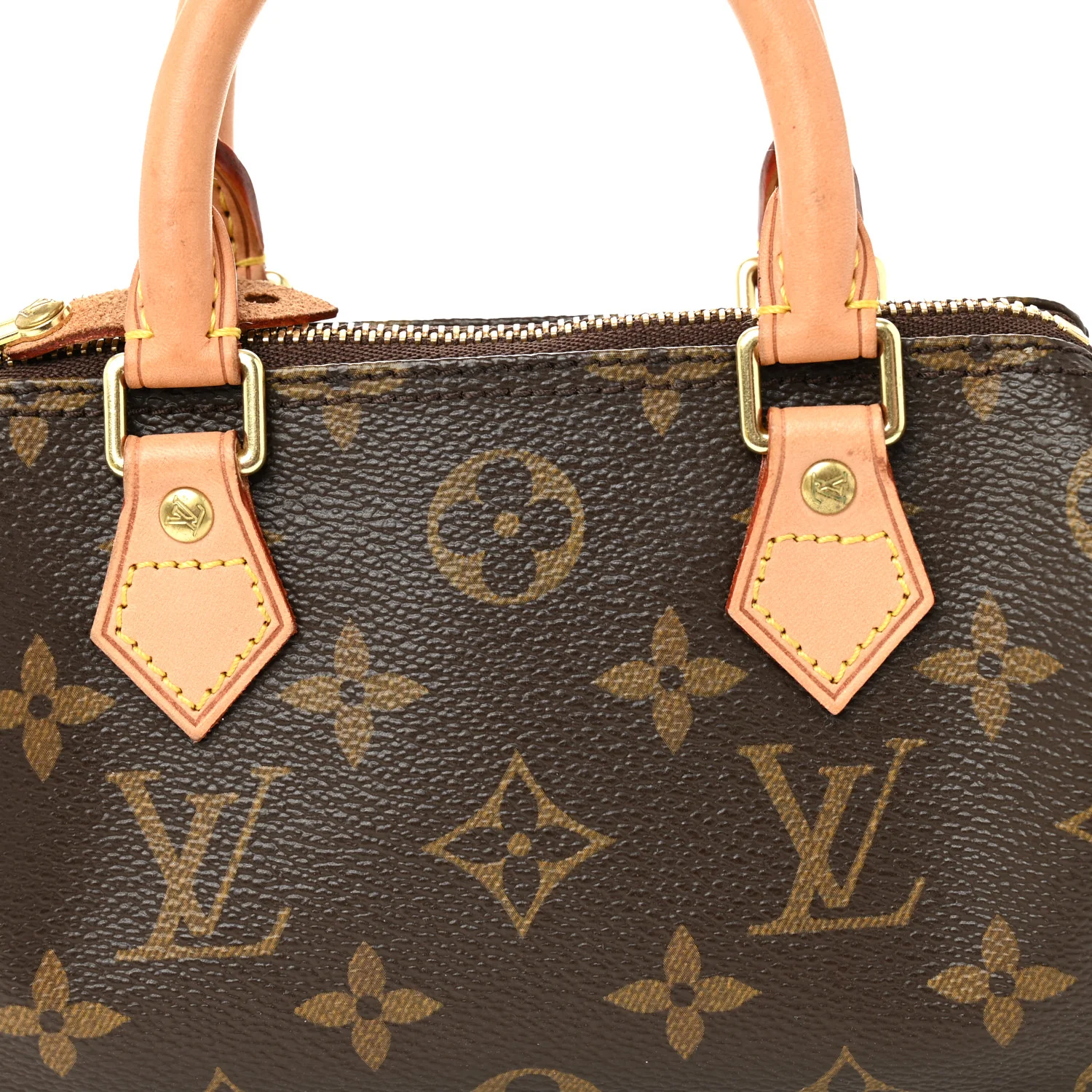 Monogram Mini Sac HL Speedy - Top Club