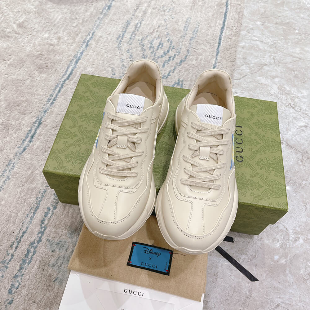 Gucci Rhyton Star GG Sneaker - Top Club