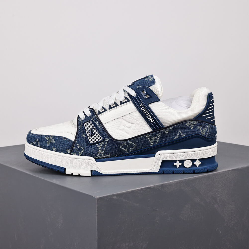 LV Trainer Sneaker - Top Club