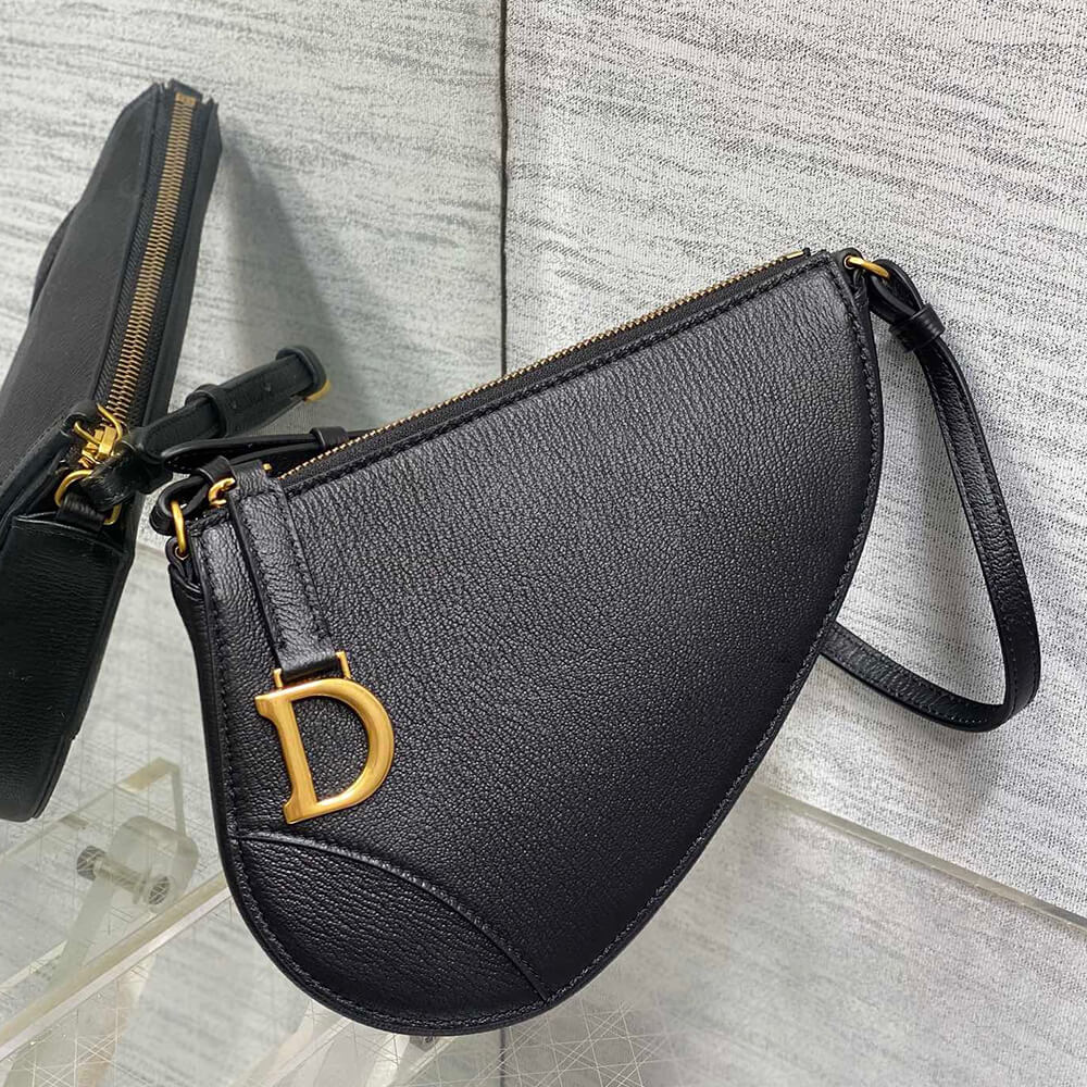 Dior Saddle Rodeo Pouch - Top Club