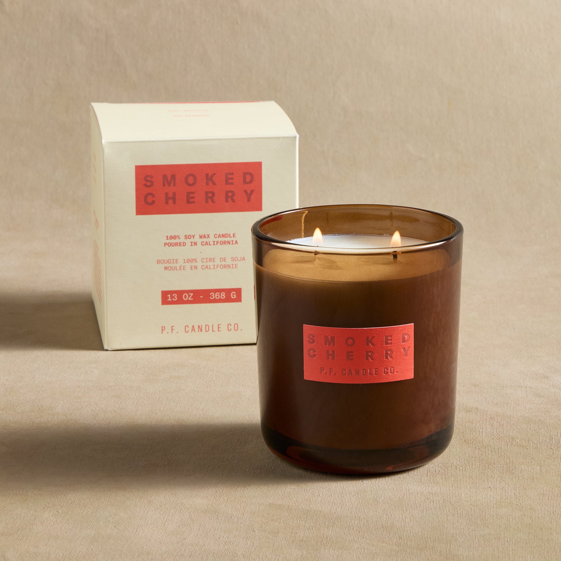 Hi-Fi Soy Candle Trio - Sundance Living