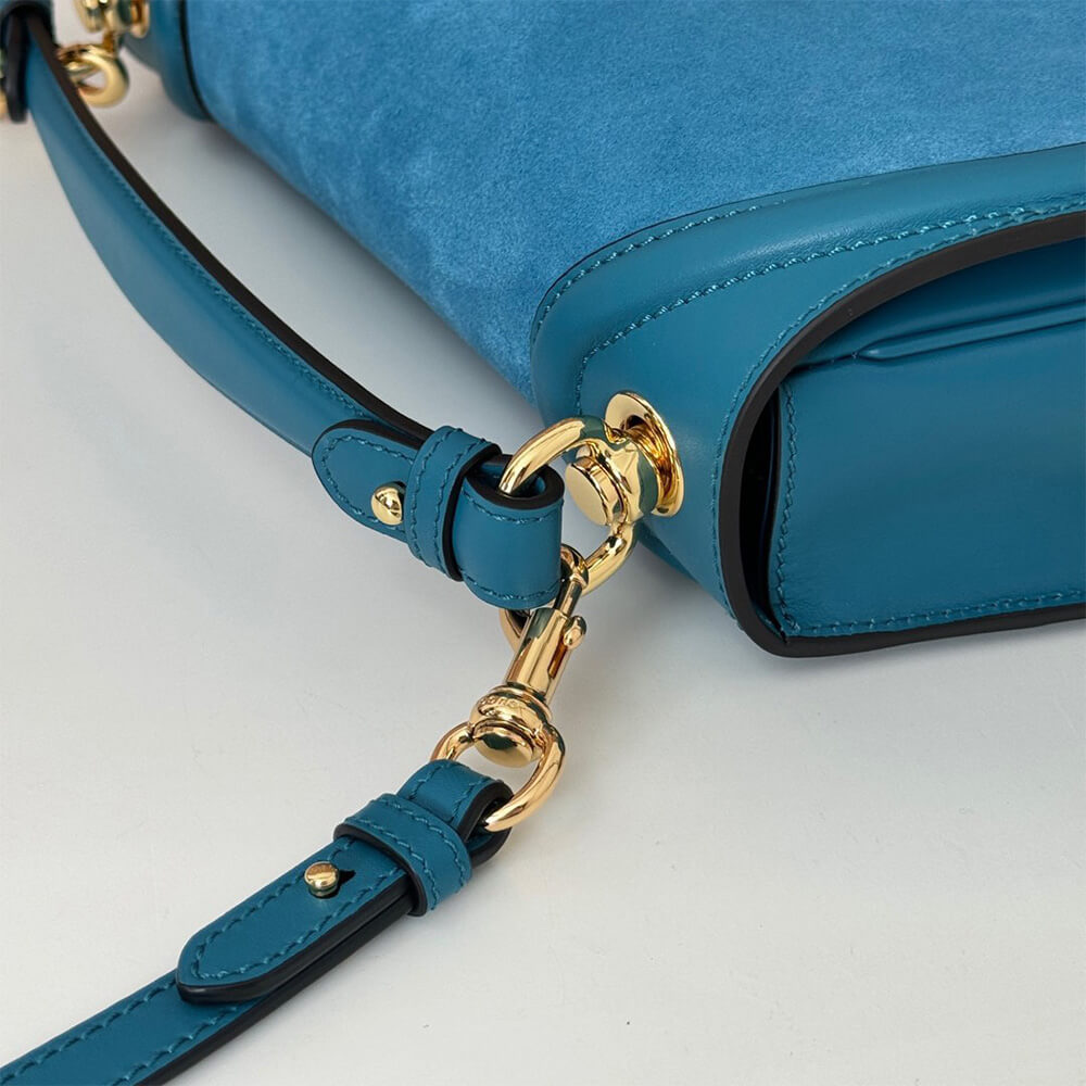 Gucci Blondie medium top handle bag(HIGH-END GRADE) - Top Club