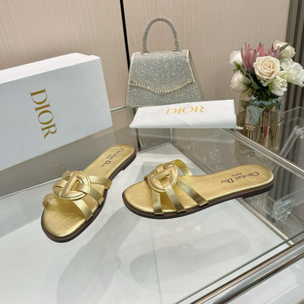 DIOR D-Club Slide - Top Club