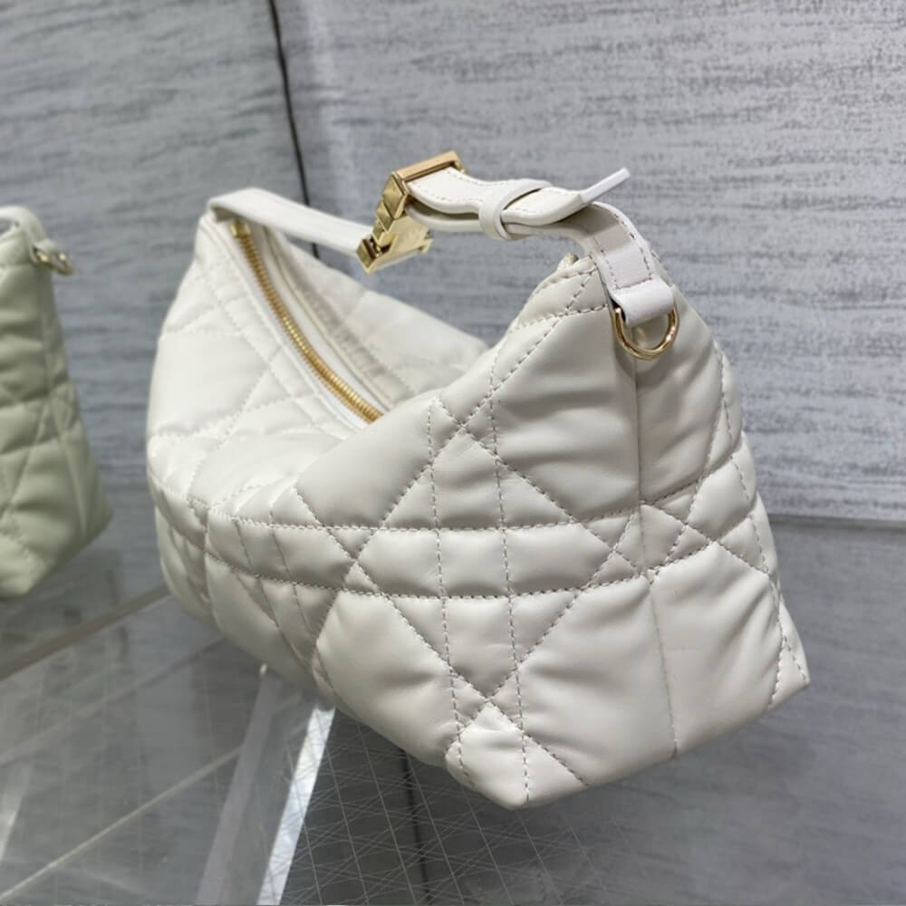 Diorstar Hobo Bag with Chain - Top Club