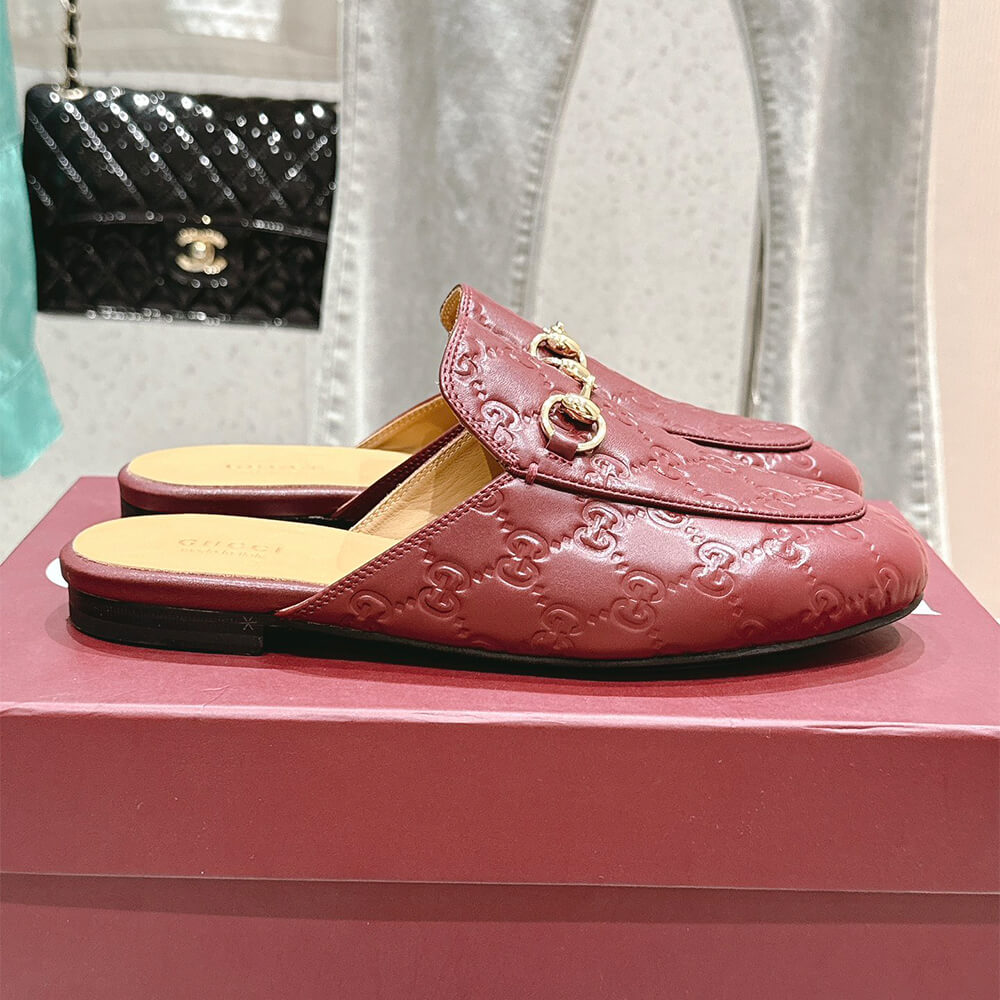 Gucci Women s Princetown slipper - Top Club