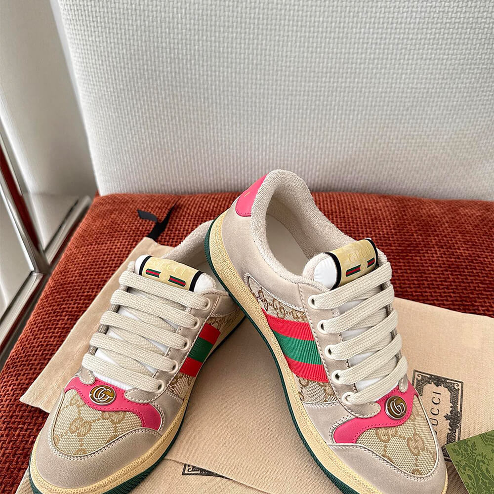 Women s Screener sneaker - Top Club