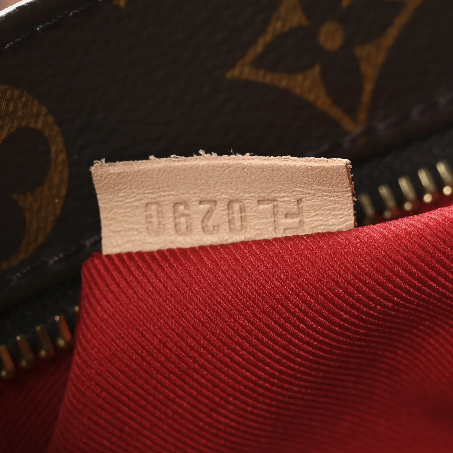 Monogram Carry It - Top Club