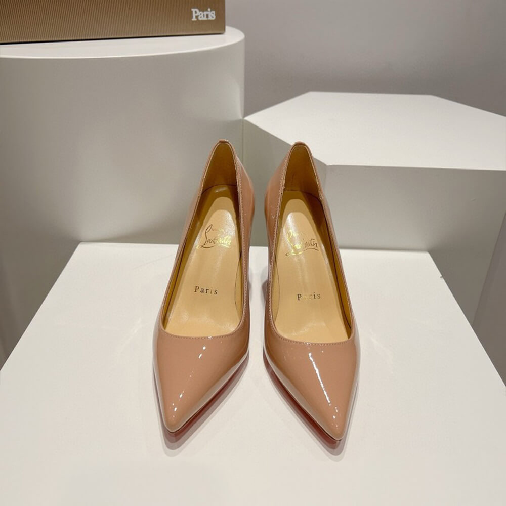Christian Louboutin Scepter(85mm) - Top Club