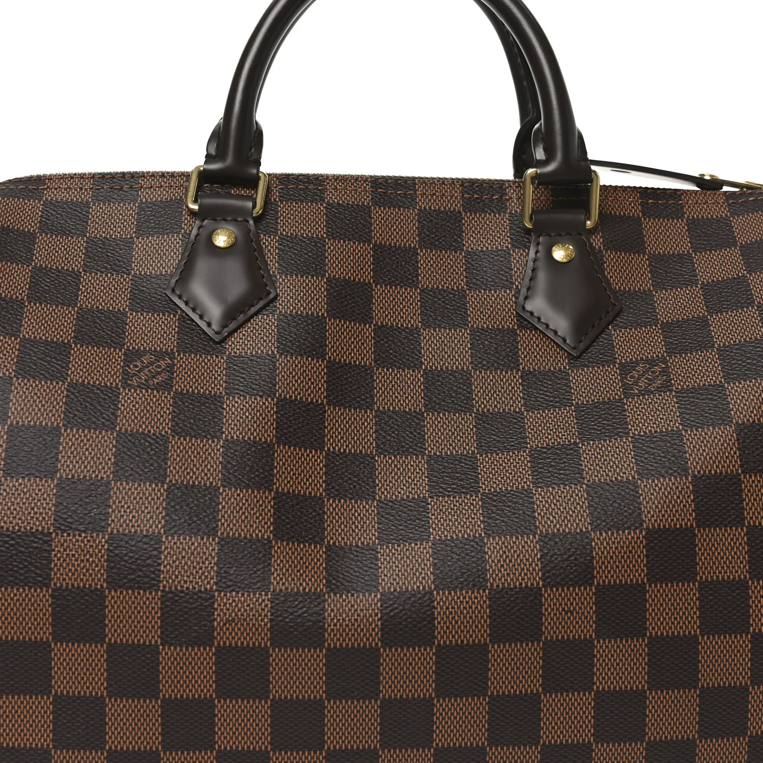 Damier Ebene Speedy 30 - Top Club