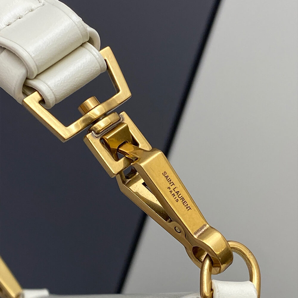 YSL VOLTAIRE TOP HANDLE in BOX SAINT LAURENT - Top Club