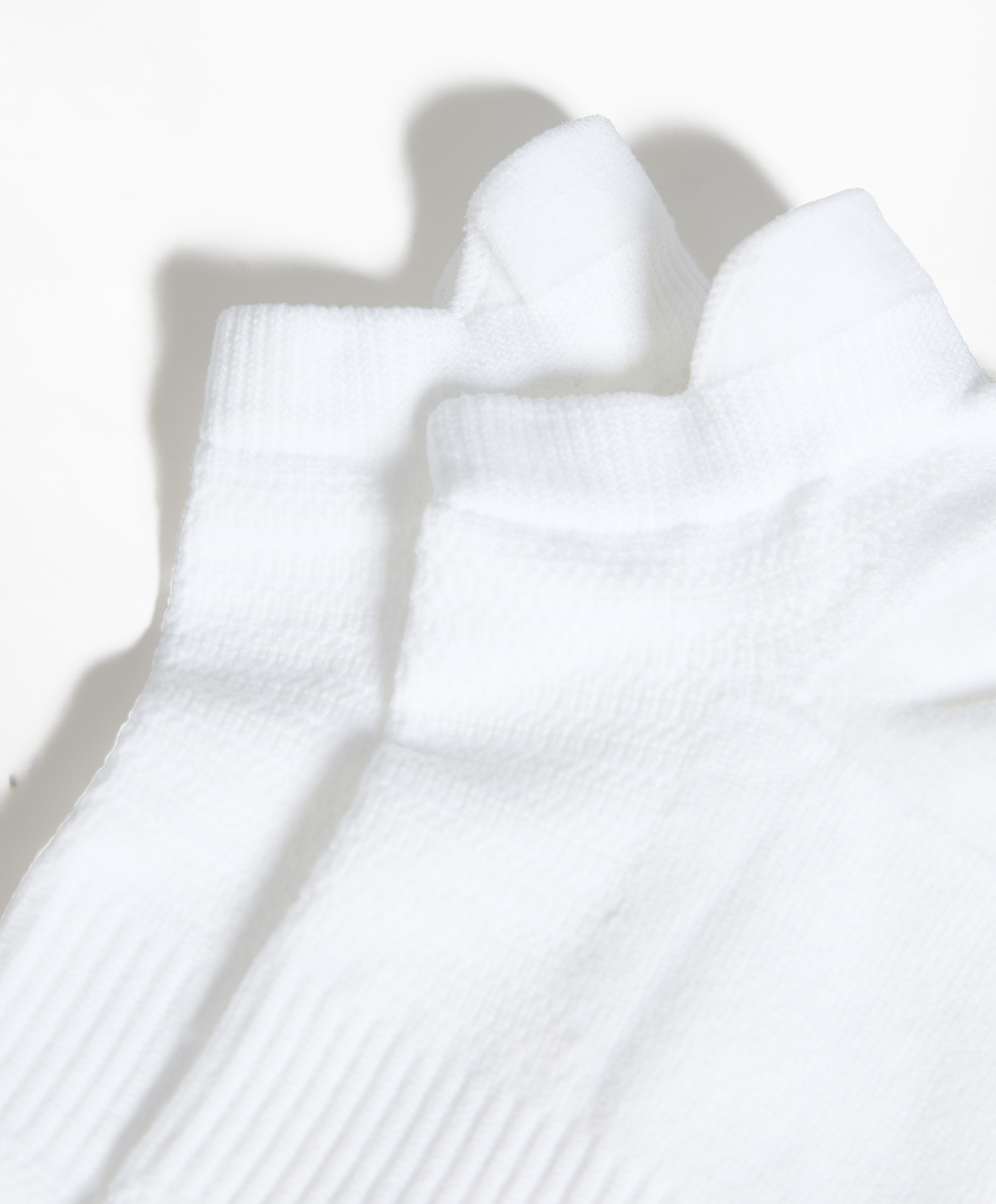 OYSHO 3 pairs of tab polyamide blend sports sneaker socks