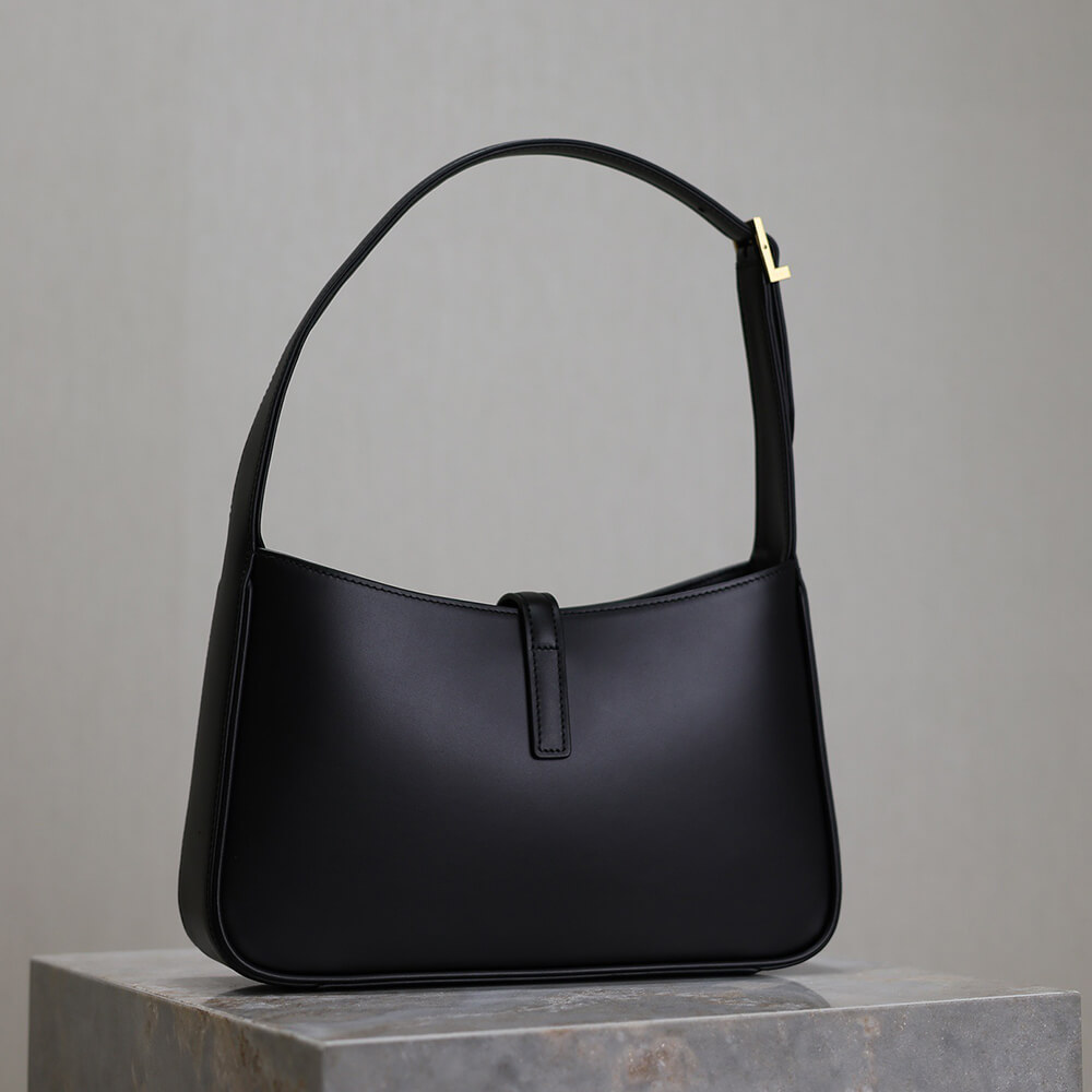YSL LE 5 A 7 HOBO BAG IN SMOOTH LEATHER(high-end grade) - Top Club