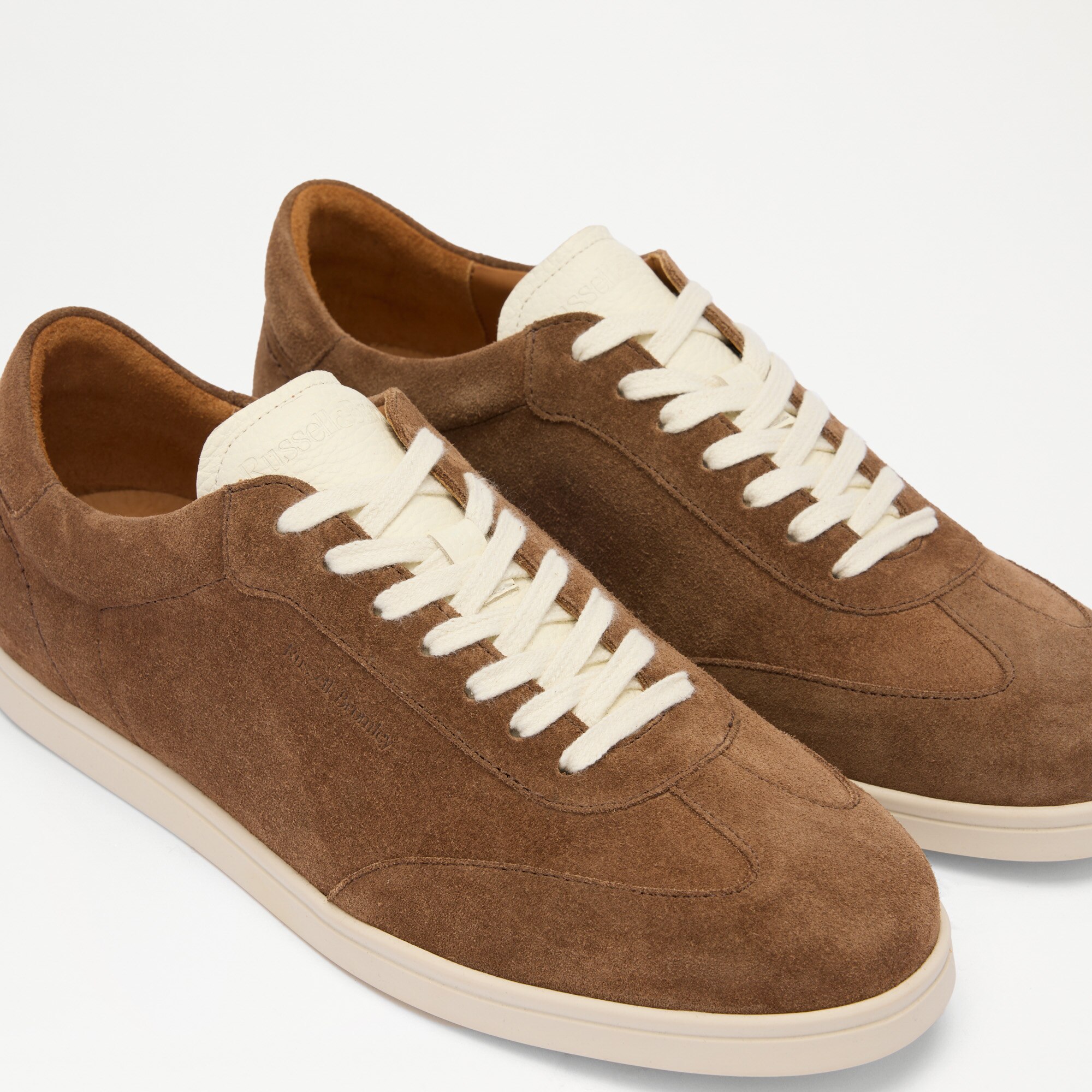 WoodaleLow Cupsole Trainer