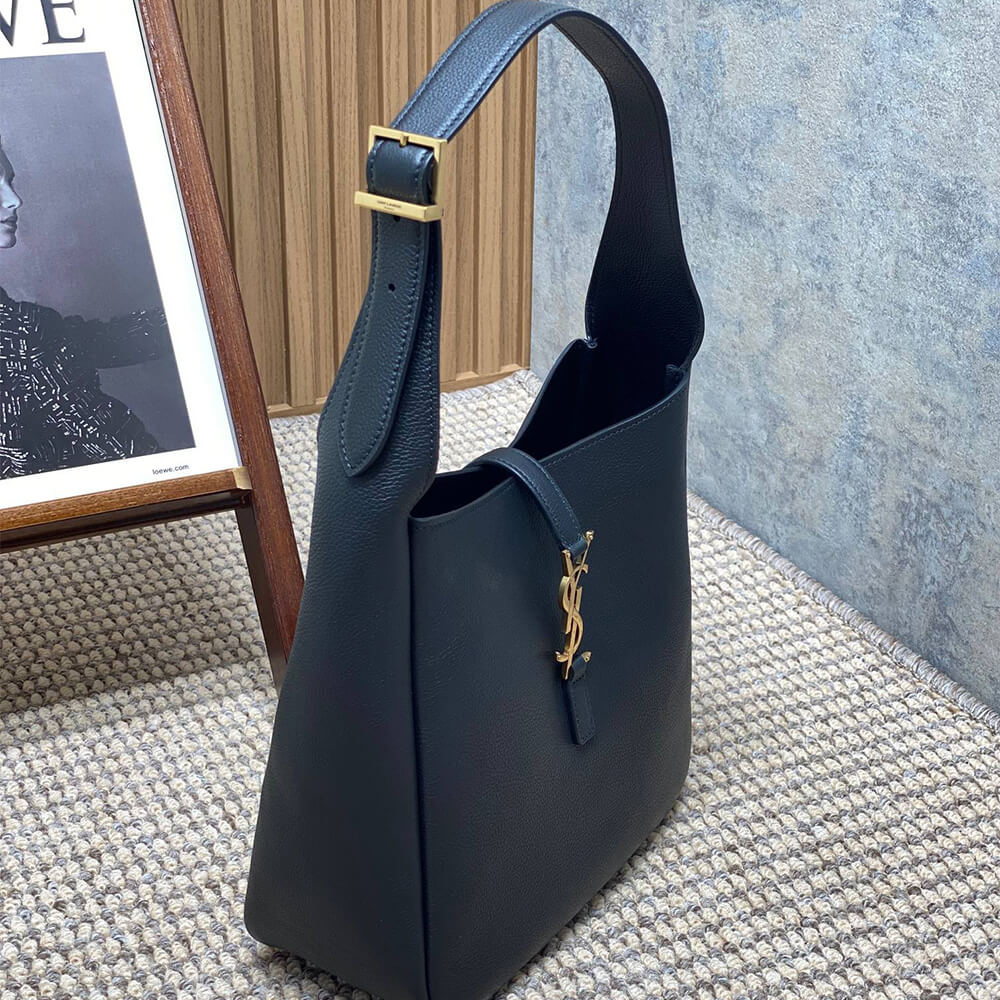 YSL le 5 �� 7 supple small in grained leather(HIGH-END GRADE) - Top Club