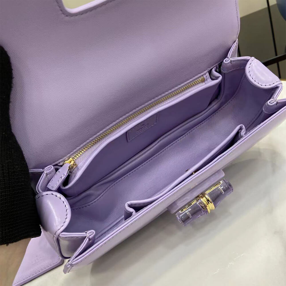 Gucci Bamboo Diva medium bag(HIGH-END GRADE) - Top Club