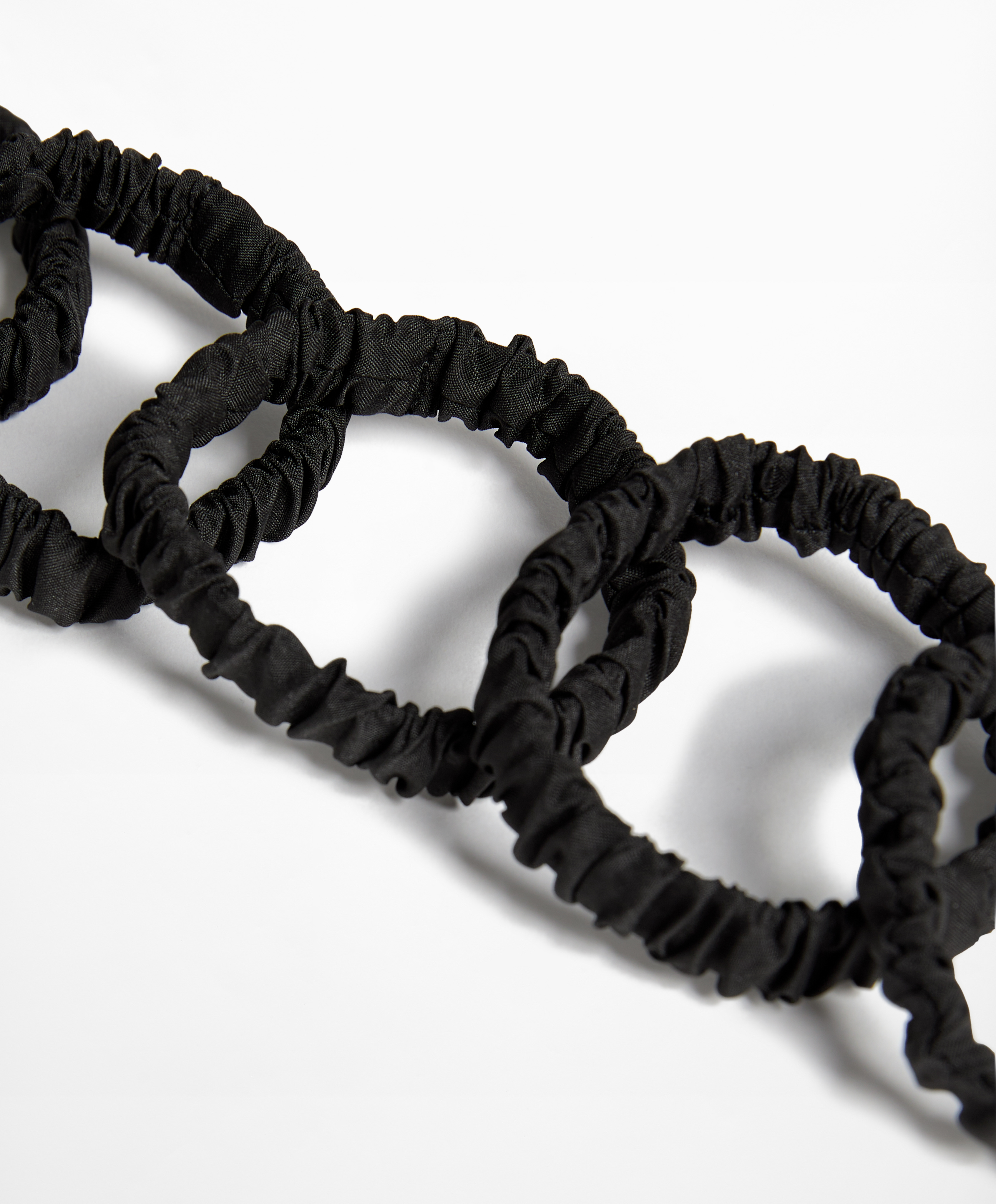 OYSHO 5 hair ties