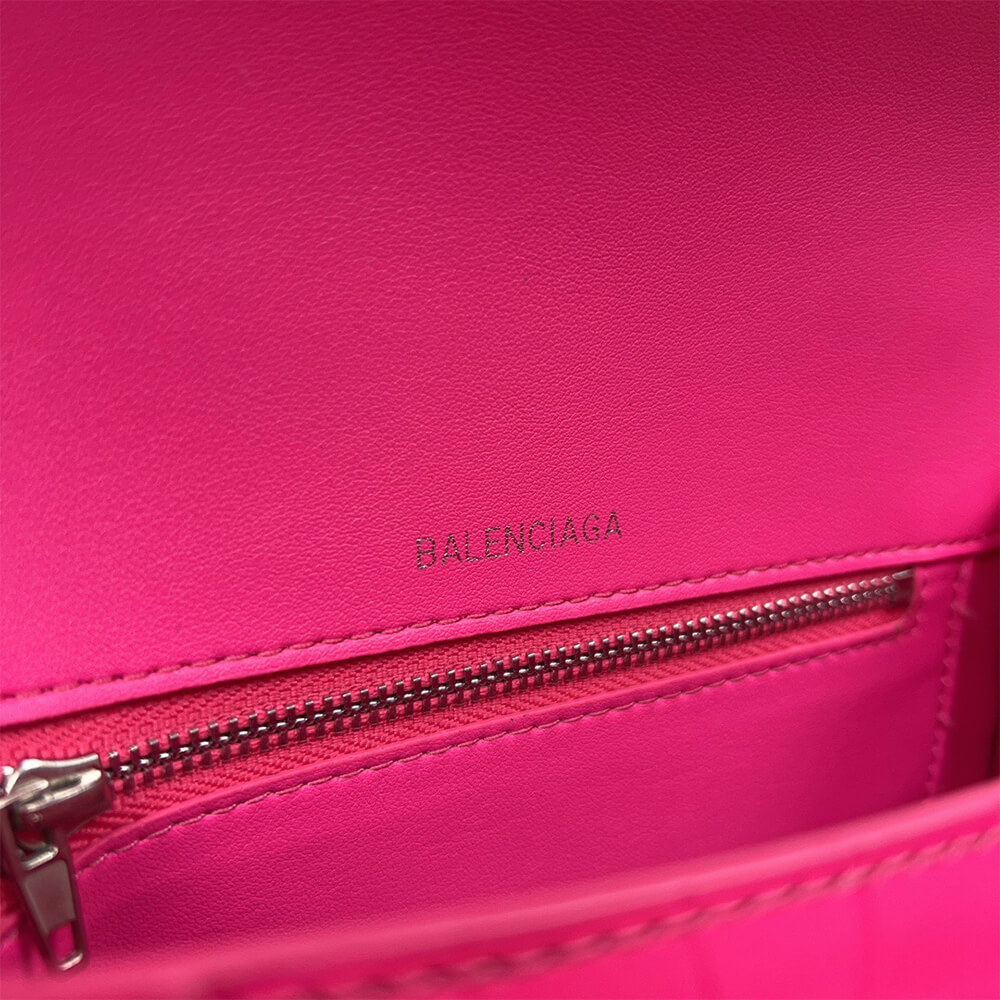 Balenciaga Hourglass Handbag Small(high-end grade) - Top Club