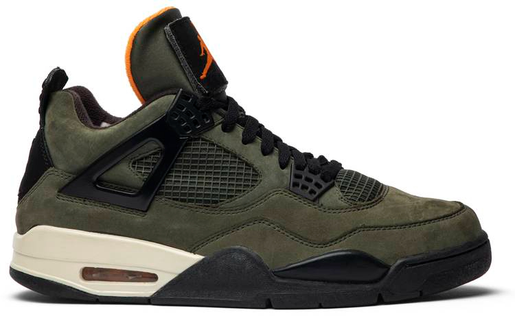 Undefeated x Air Jordan 4 Retro JBM351-M1 Replicas - Sneaker Replica Workshop