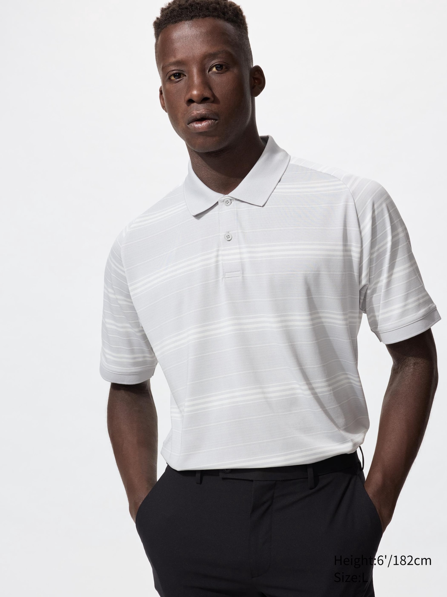 DRY-EX Polo Shirt
