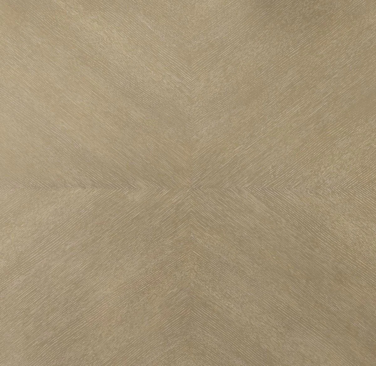 Dining table kitchen table brown / brass 300 x 115 x H. 75 cm - luxury kitchen furniture