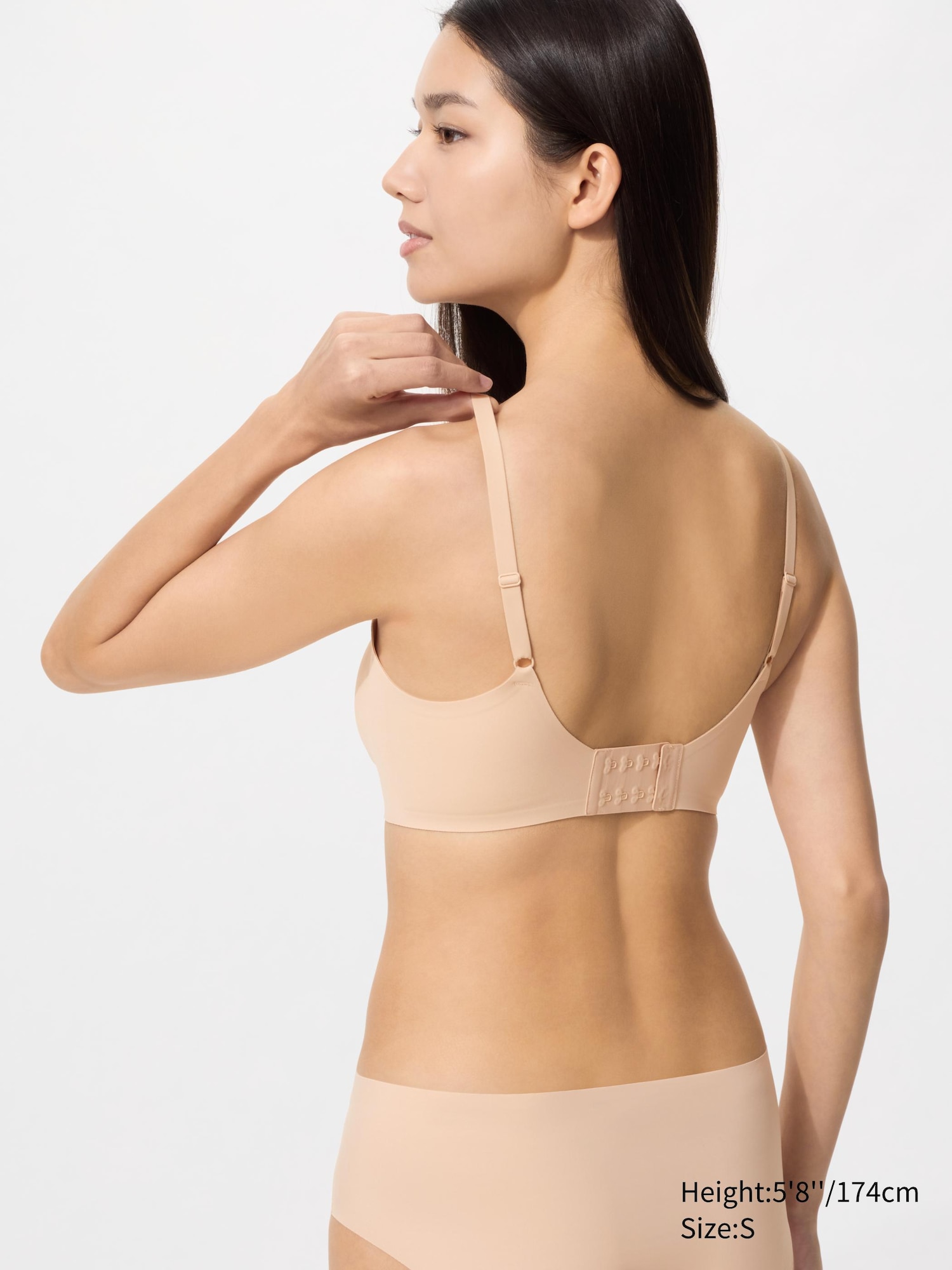 Wireless Bra Stretch Hold