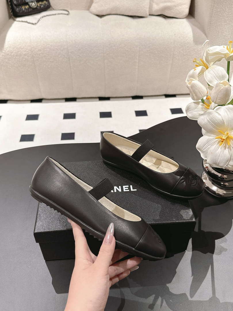 Chanel Women's Fashion Mary Janes Shoes C90286 - Sneaker Replica Workshop