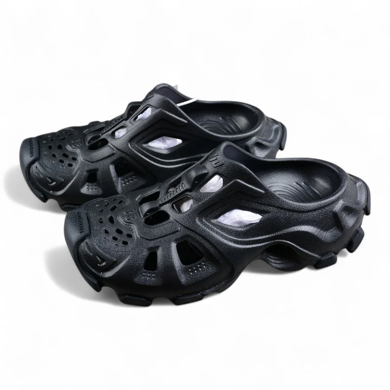 Balenciaga HD Slip-On Molded Mule - Sneaker Replica Workshop