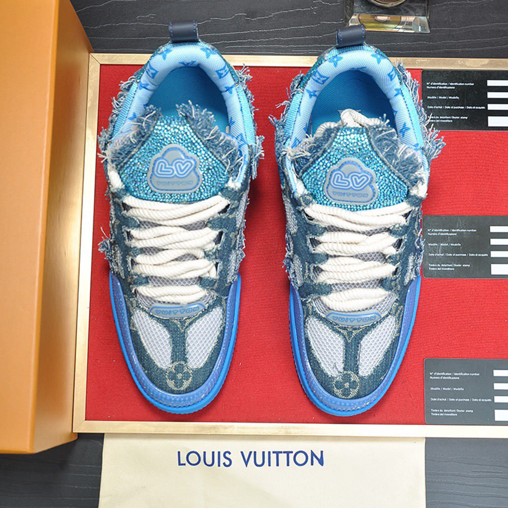 LV Skate sneakers - Top Club