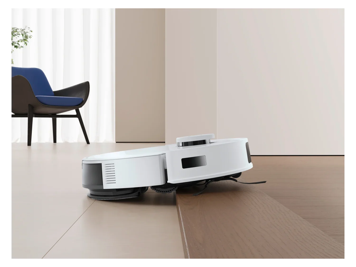 ECOVACS Robot aspirateur DEEBOT N20 Plus